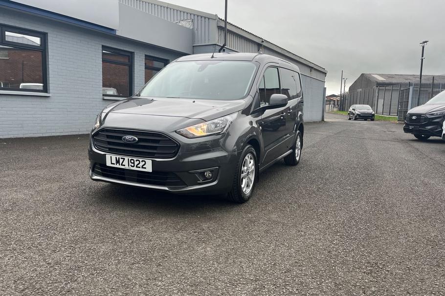 Used Ford TRANSIT CONNECT LMZ1922 18