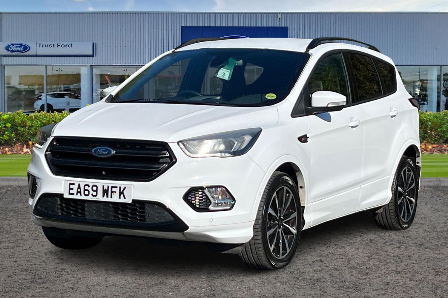 Ford Kuga Photo 4