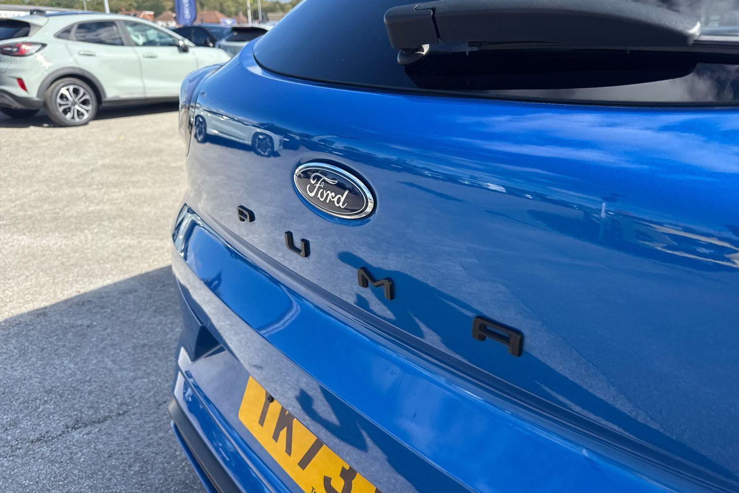 Ford PUMA Photo 38