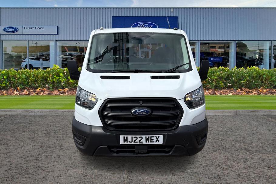 Used Ford TRANSIT MJ22WEX 12