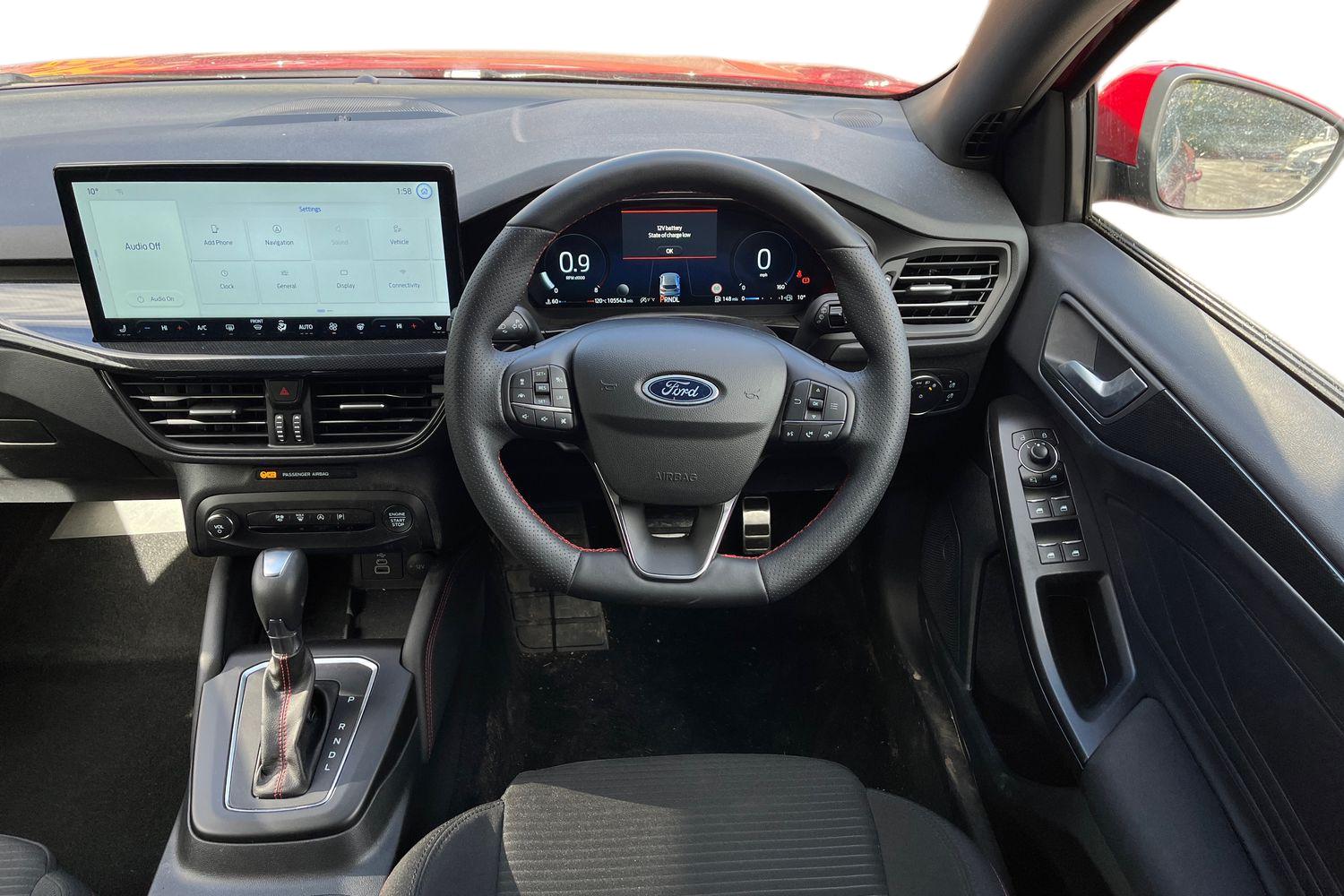 Ford Focus Photo 10