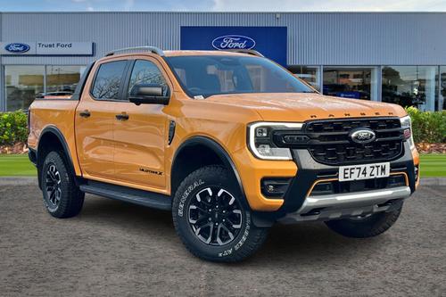 Used Ford Ranger EF74ZTM 1