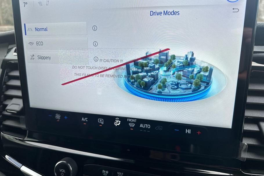 Used FORD TRANSIT WP75KCV 34