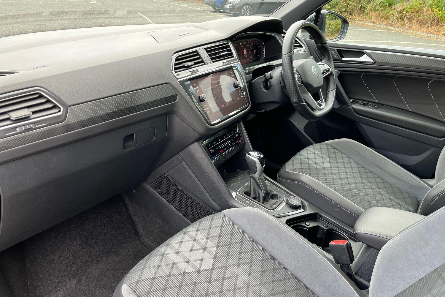 Volkswagen TIGUAN Photo 17