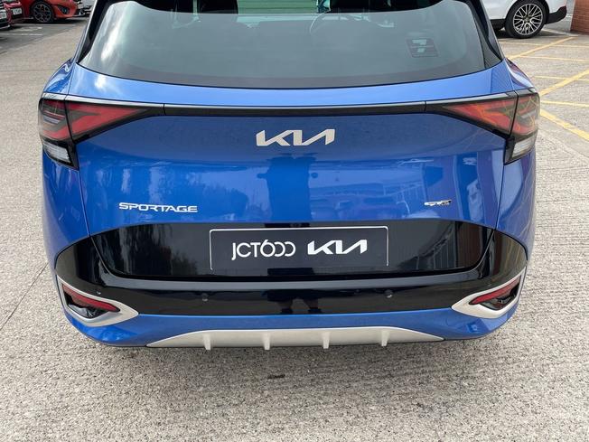 KIA Sportage Photo 25