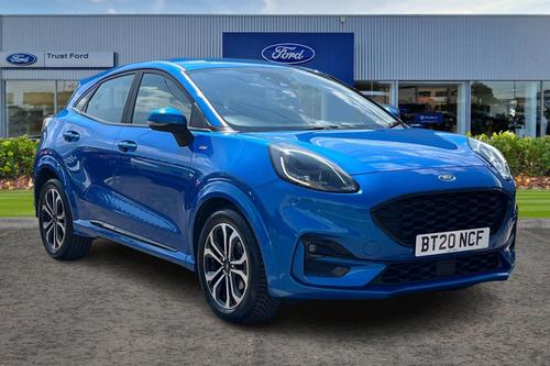 Used Ford PUMA BT20NCF 1
