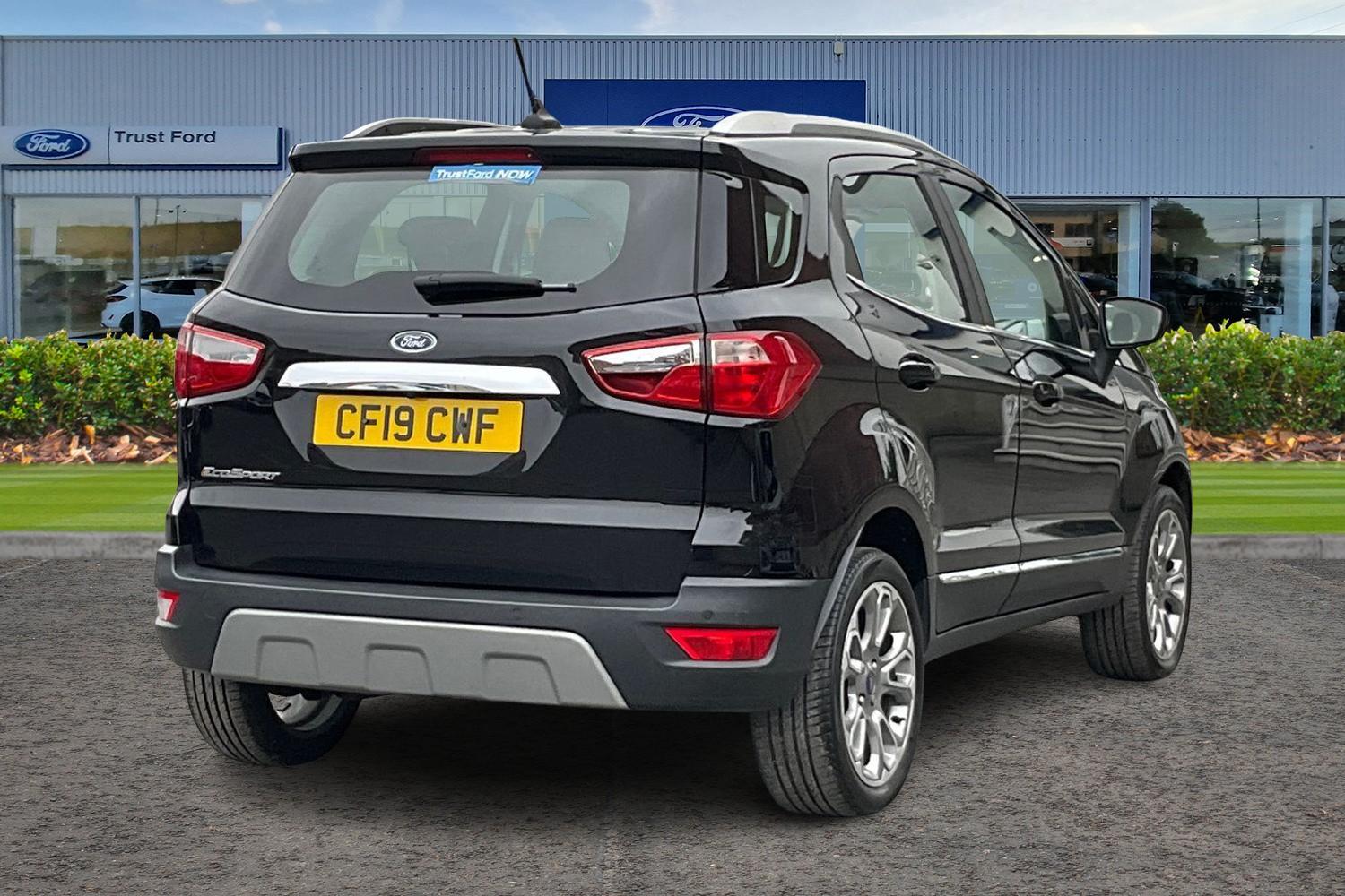 Ford ECOSPORT Photo 3