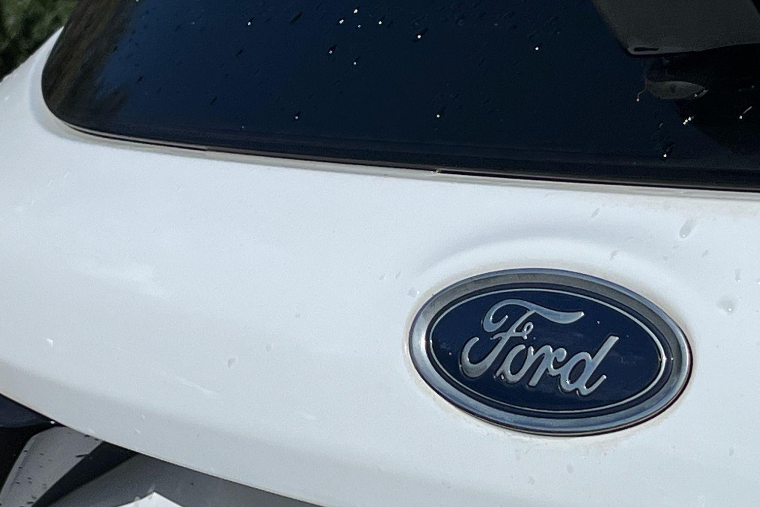 Ford FIESTA Photo 39