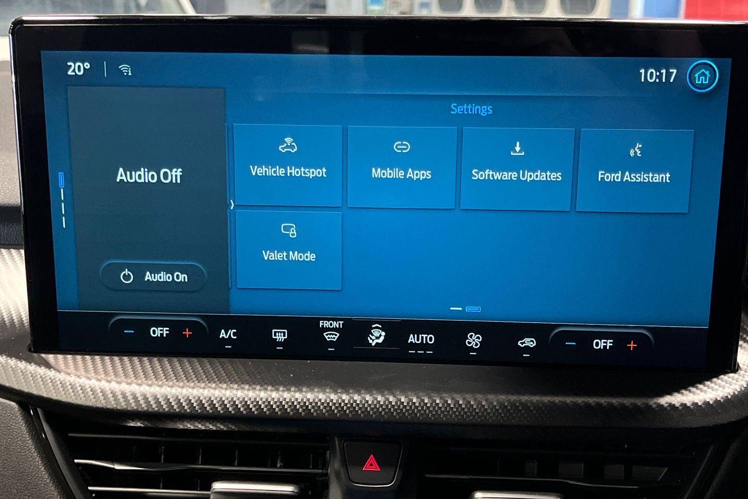 Ford Kuga Photo 34