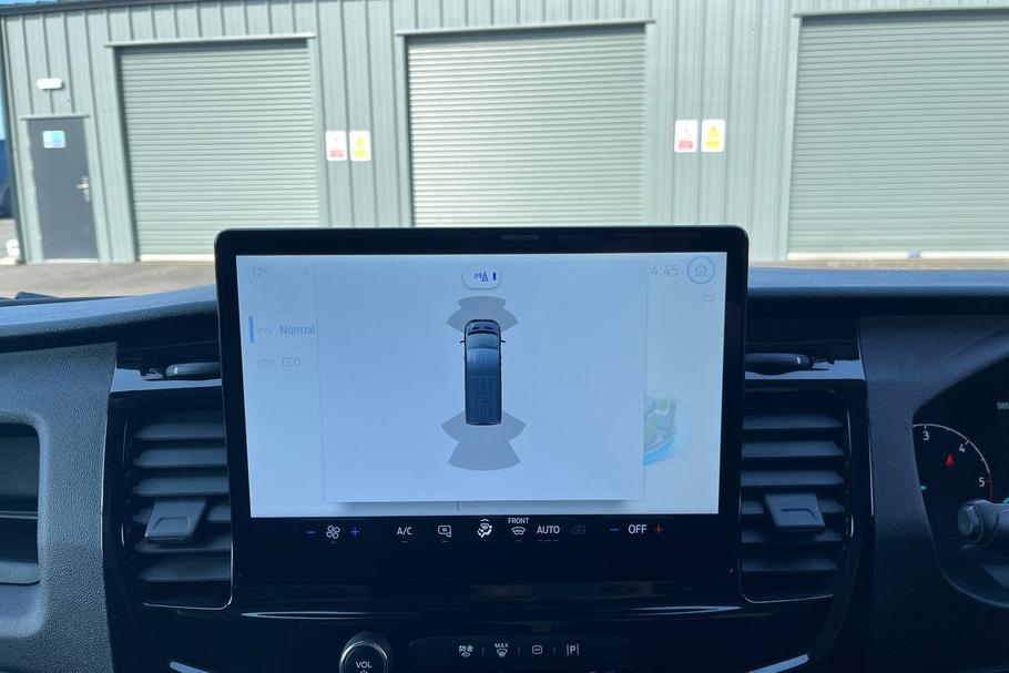 Used Ford TRANSIT LA23HSL 34