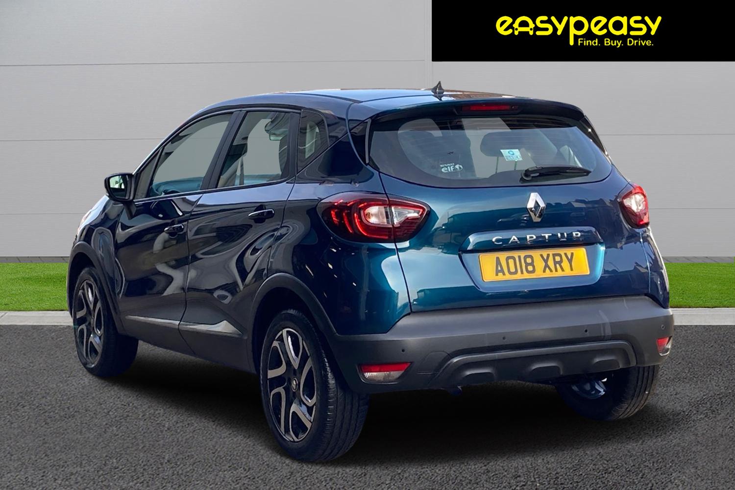 Renault CAPTUR Photo 1