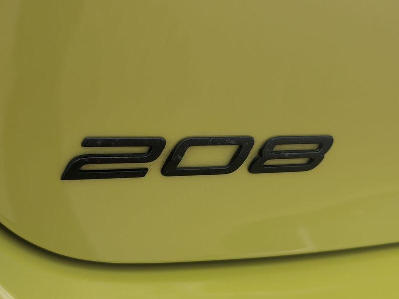 Used Peugeot 208 NV24ZPH 27