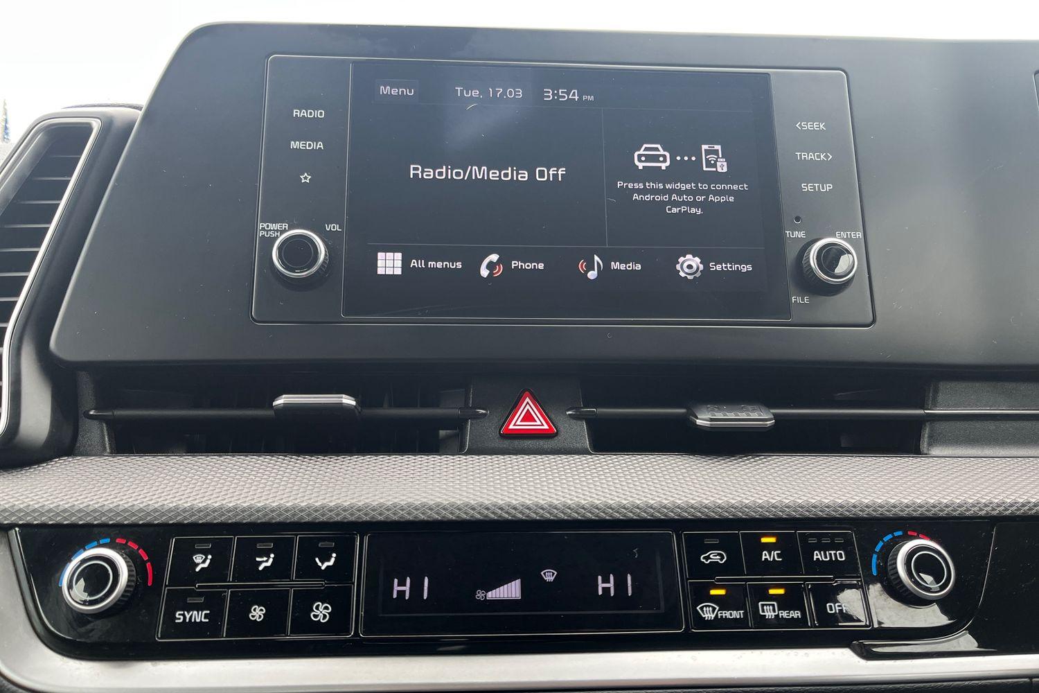 Kia SPORTAGE Photo 29