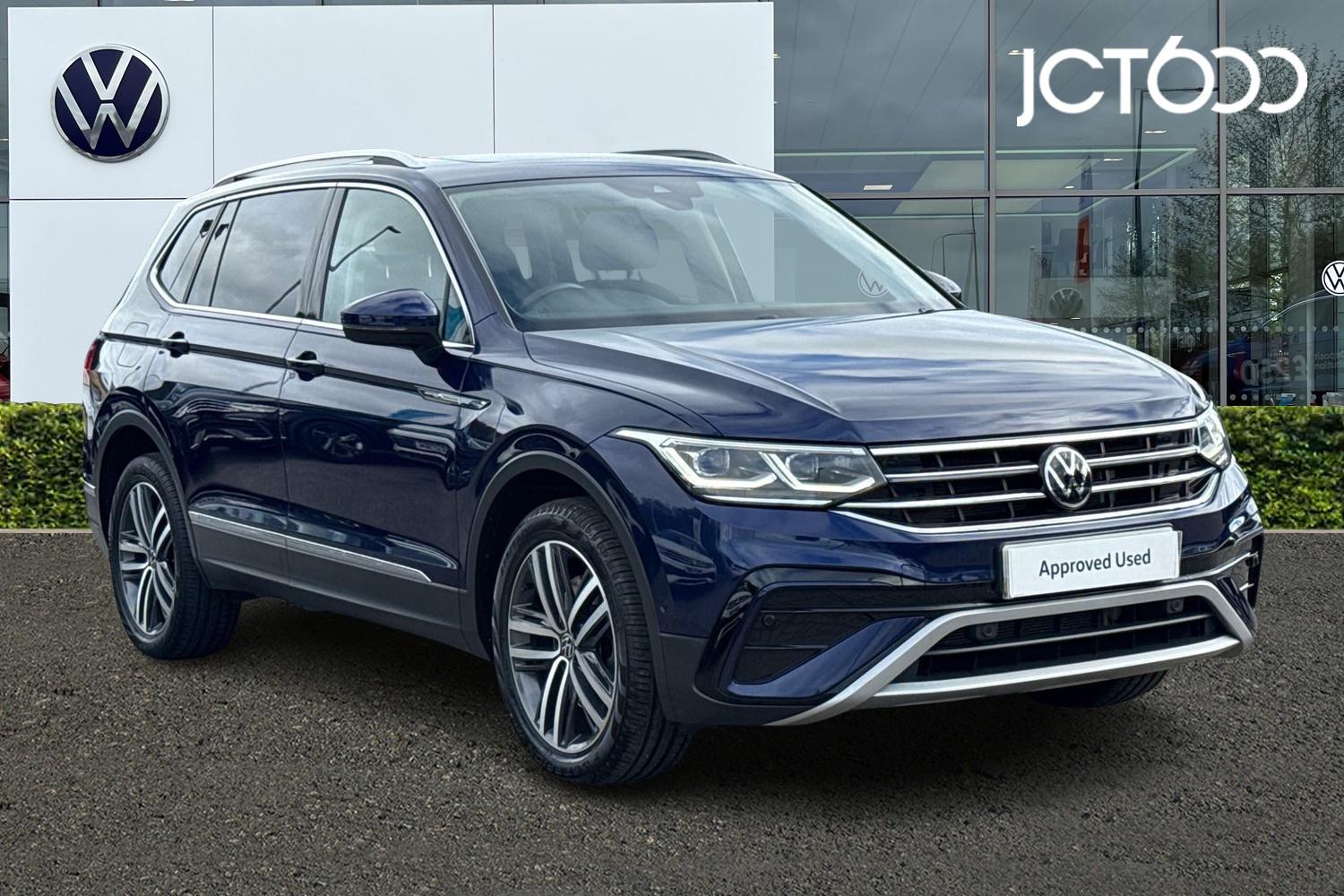 2023 Volkswagen Tiguan