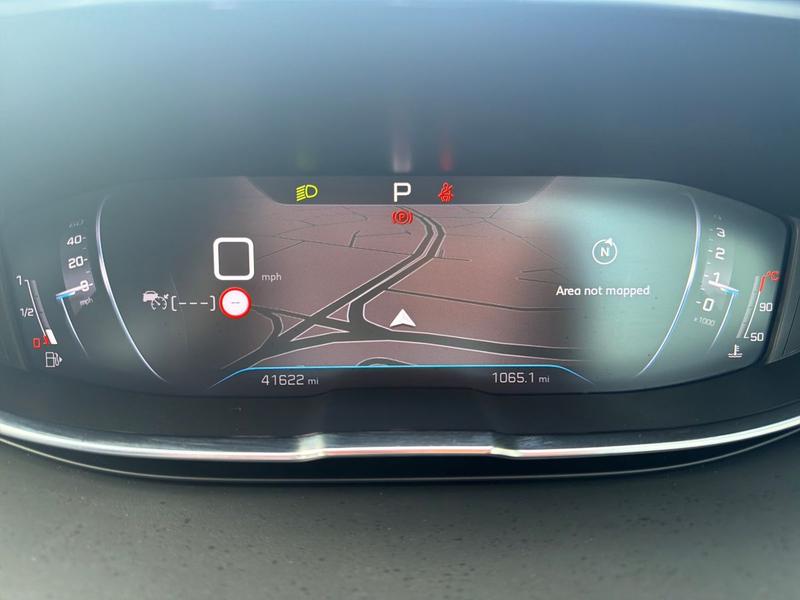 Used Peugeot 3008 NX71YMC 14