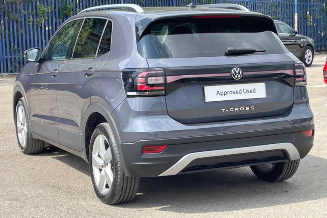 VOLKSWAGEN T-Cross Photo 29