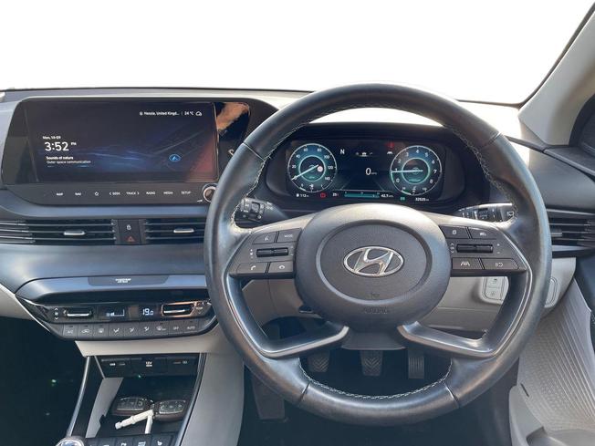 HYUNDAI i20 Photo 11