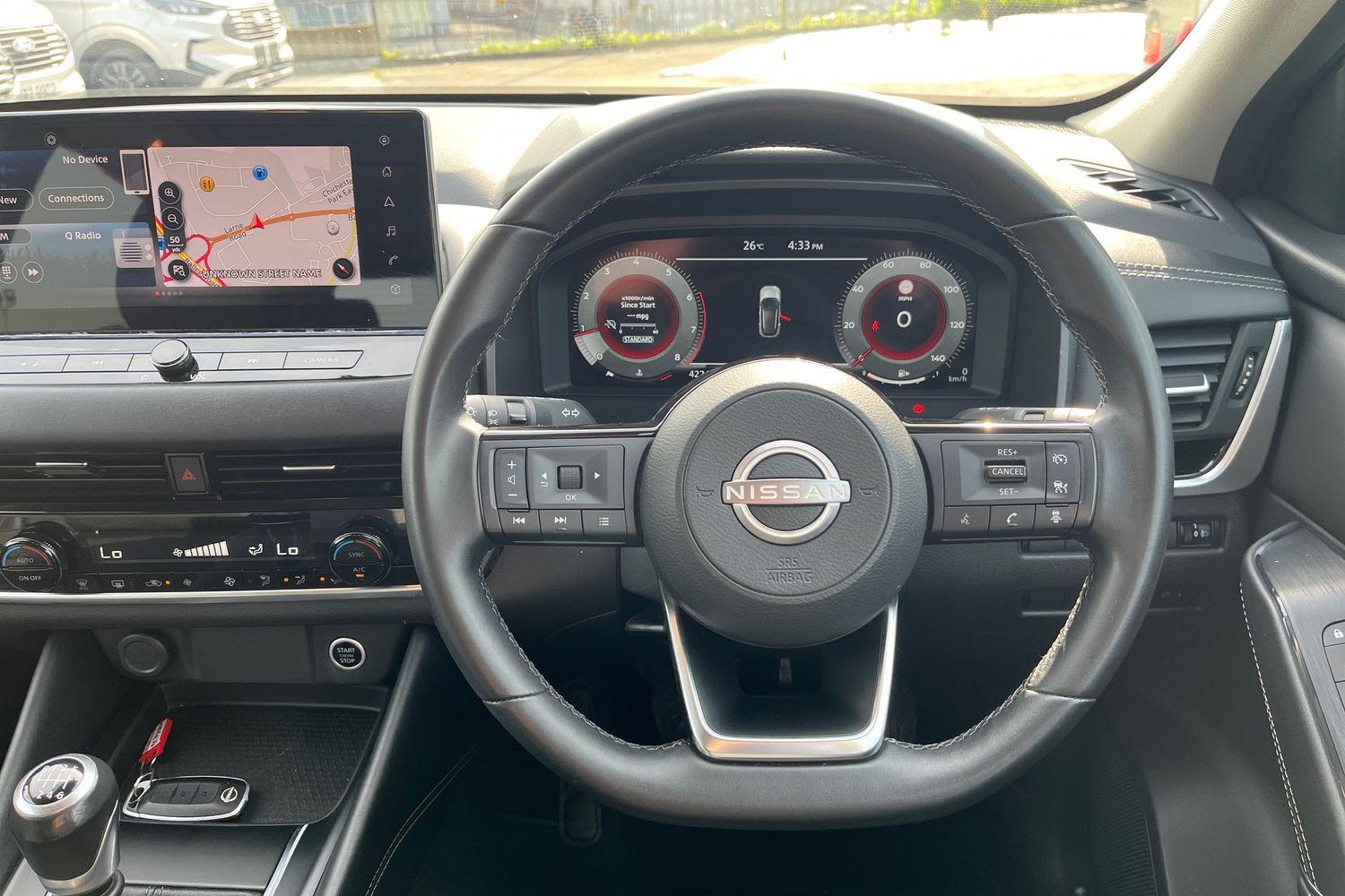 Nissan QASHQAI Photo 11