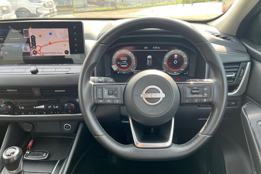 Nissan QASHQAI Photo autoimg-533e652a72d666f86a1e240aaf01bf0e6bda0daf.jpg