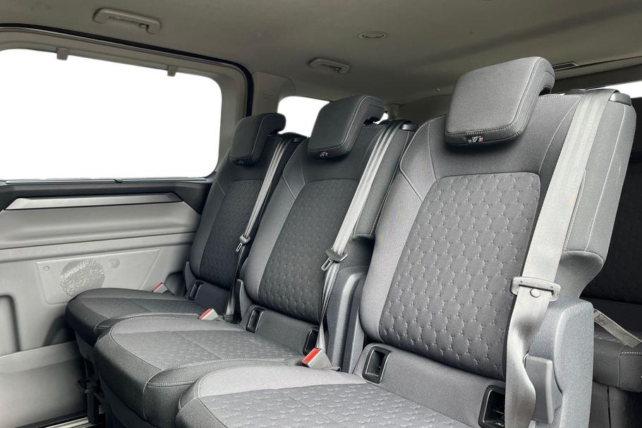 Used Ford TOURNEO CUSTOM WN26TWF 11