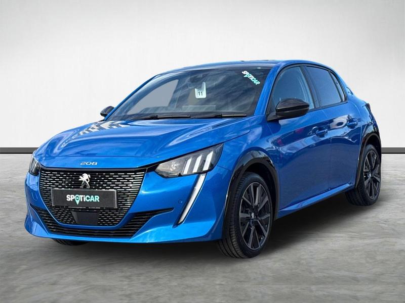 Used Peugeot 208 DE73PKU 7