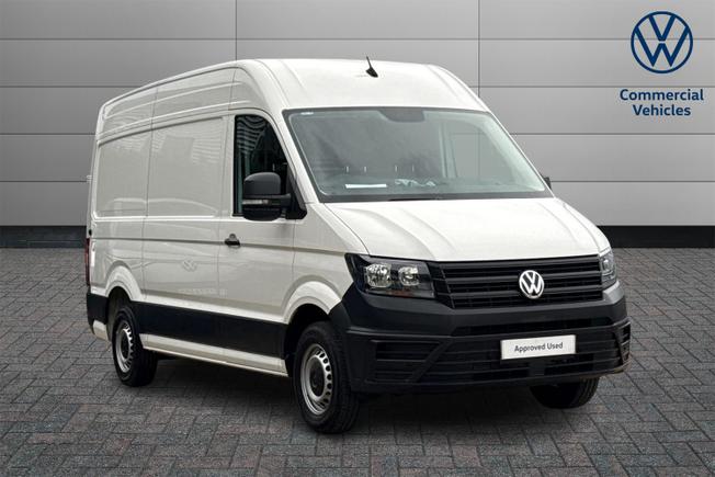 VOLKSWAGEN Crafter Photo 1