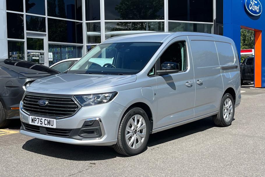 Used Ford TRANSIT CONNECT WP75CMU 8