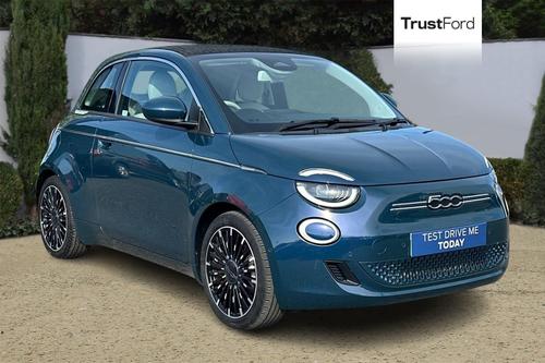 Used FIAT 500 VN22UCA 1