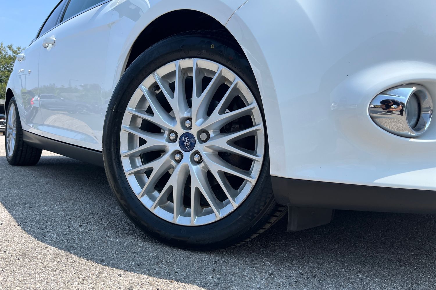 Ford Focus Photo 7