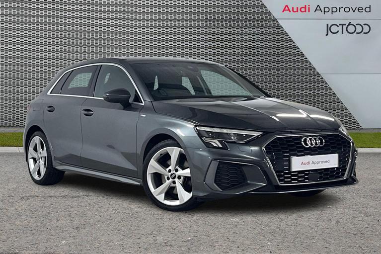 Used AUDI A3