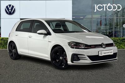 2019 Volkswagen Golf GTI Performance 2.0 TSI 245PS 7-speed DSG 5 Door at JCT600