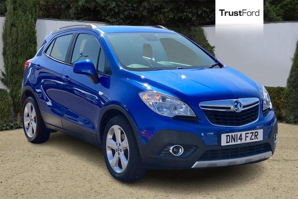 Used Vauxhall MOKKA DN14FZR