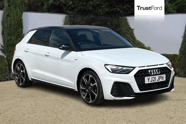 Used Audi A1 YJ21JPH