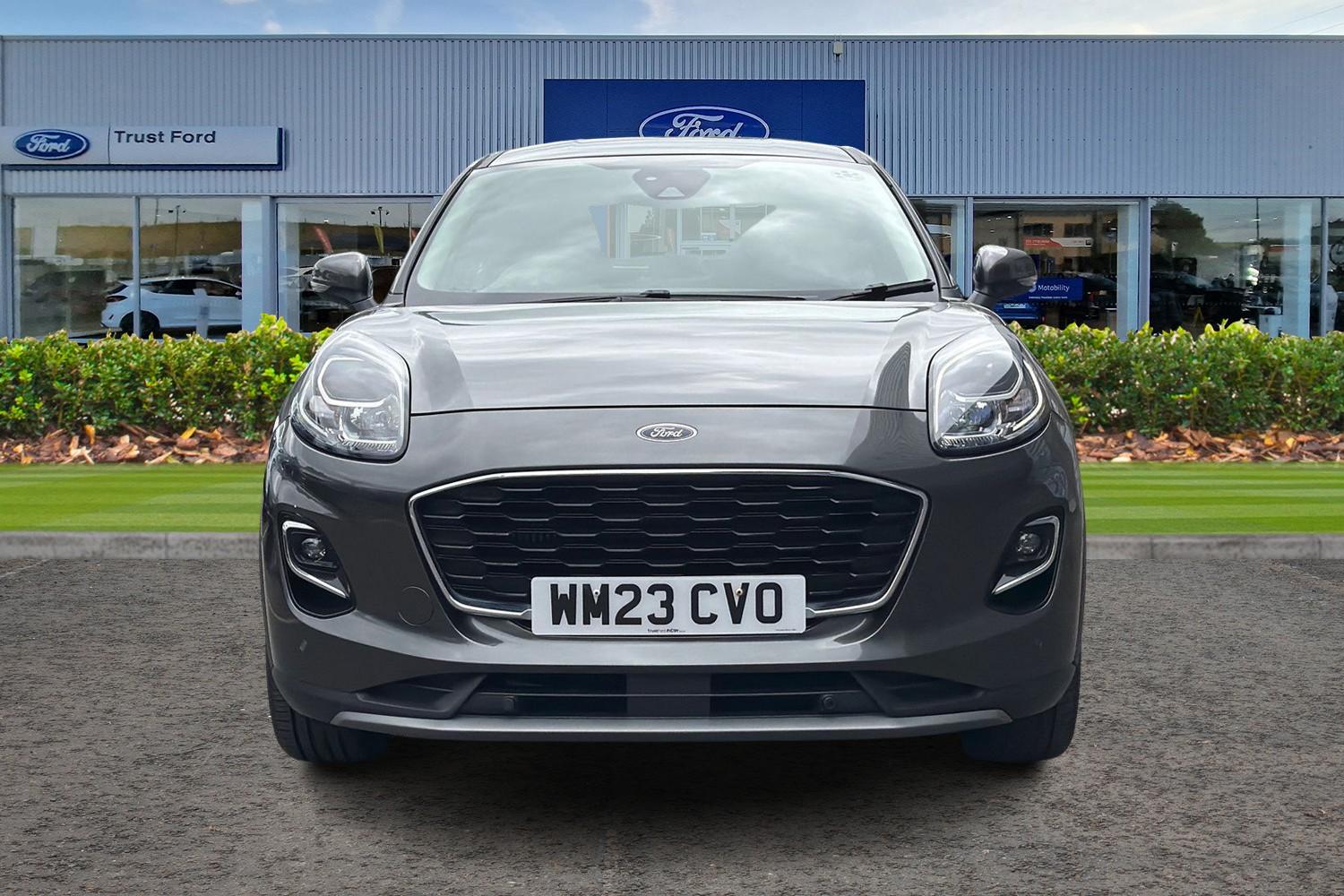 Ford PUMA Photo 5