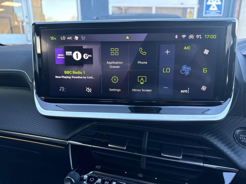 Used Peugeot 208 CJ73XMS 19