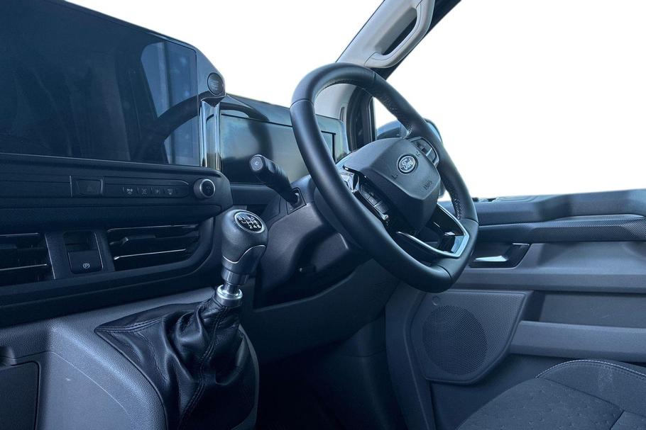 Used Ford TRANSIT CUSTOM WR75MXF 3