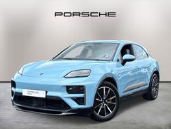 PORSCHE Macan Photo 3