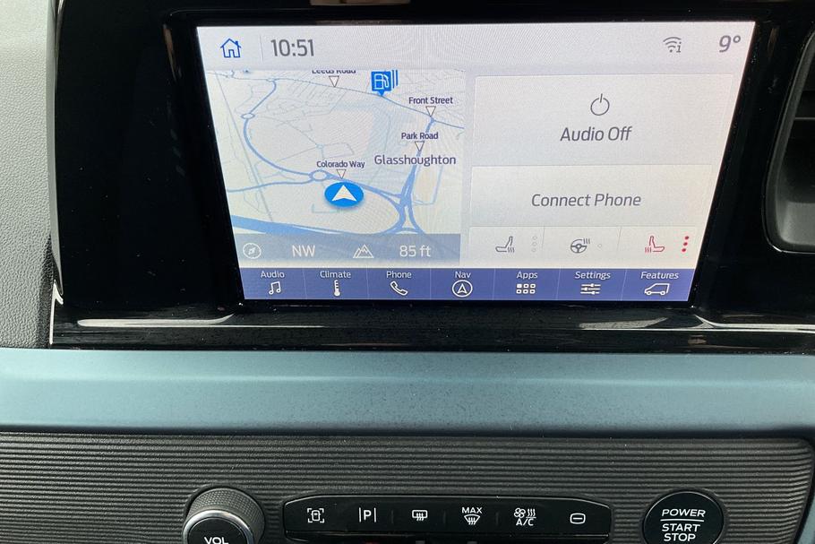 Used FORD TRANSIT COURIER YL24BVV 31