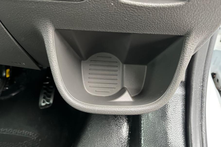 Used FORD TRANSIT WP25JZX 25