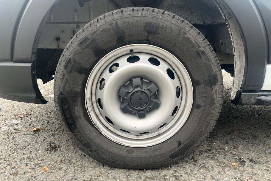 Used Ford TRANSIT 29