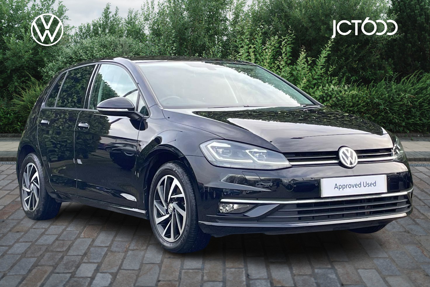 2019 VOLKSWAGEN Golf 1.0 TSI 115 Match Edition 5dr 15 295 11 583