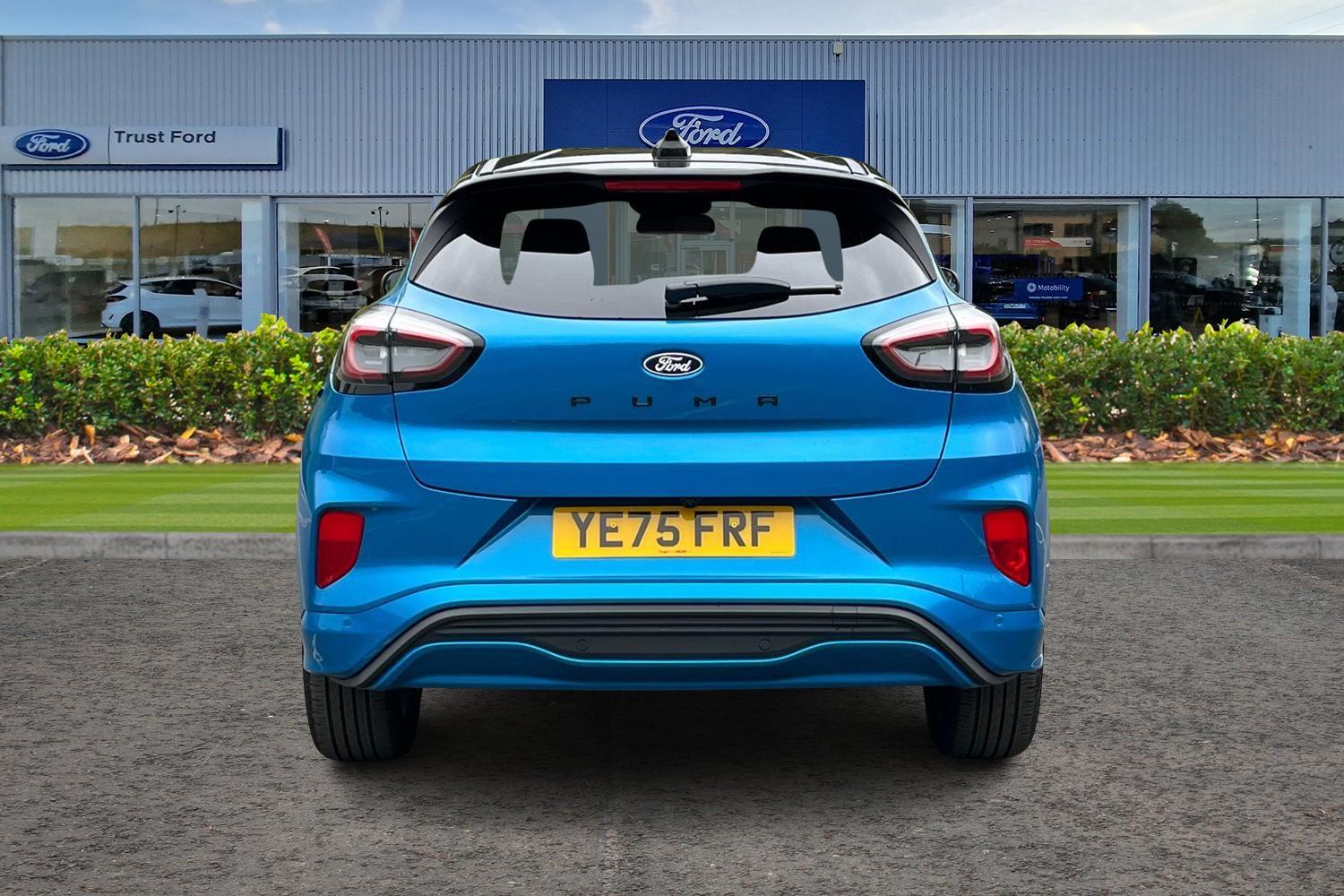 Ford PUMA Photo 6