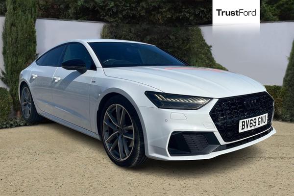 Used Audi A7 BV69GVU