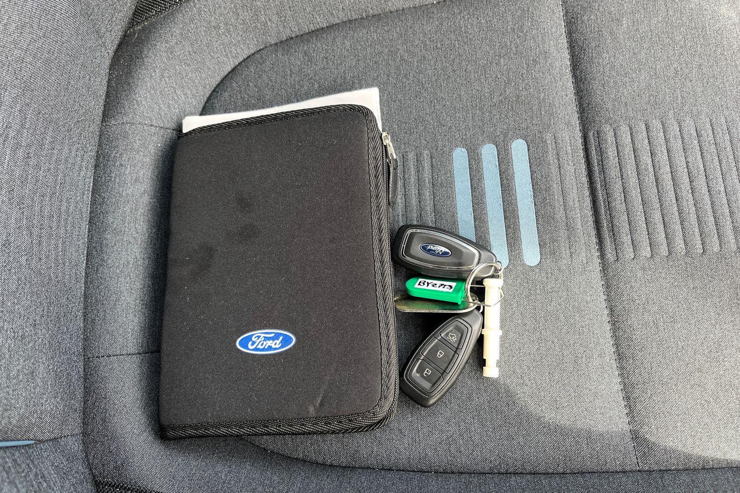 Ford FOCUS Photo 21