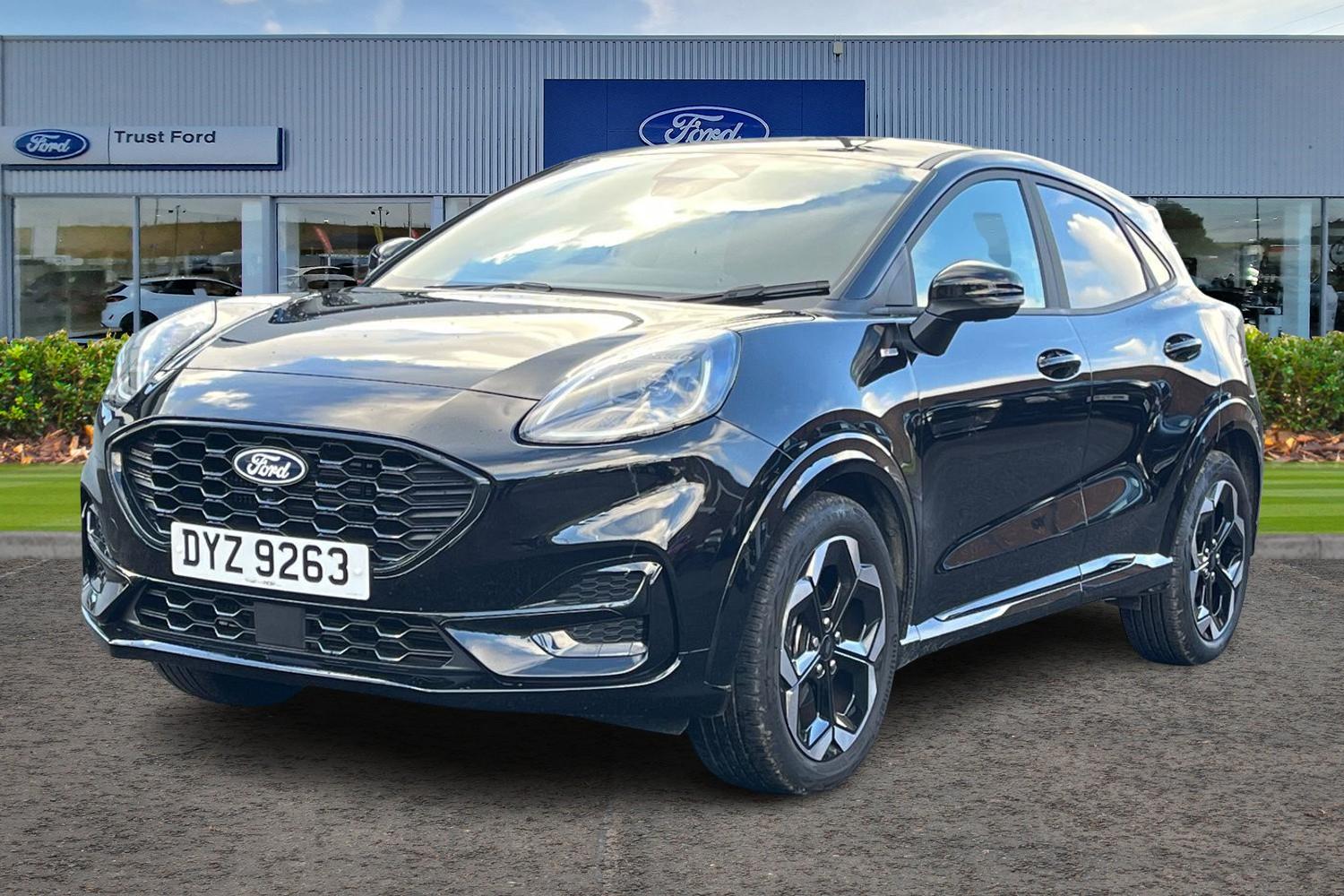 Ford PUMA Photo 4
