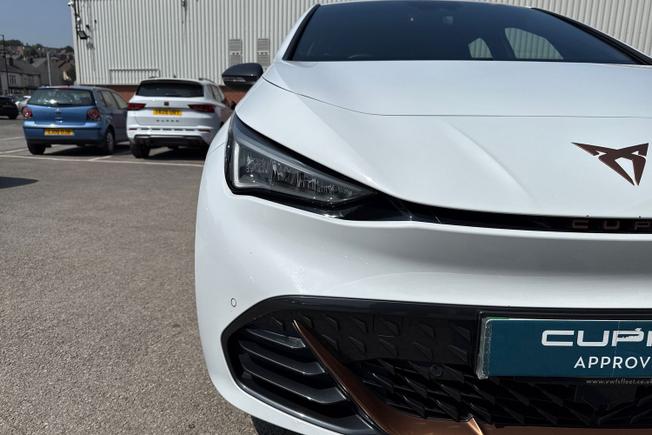 CUPRA Born Photo 19
