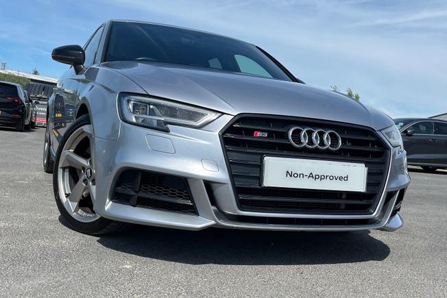 AUDI S3 Photo 22