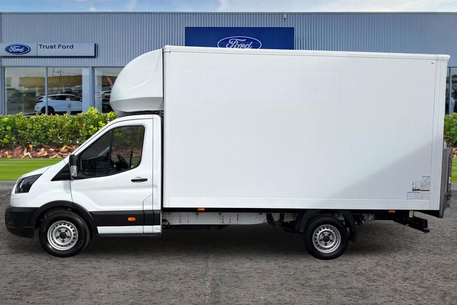 Used Ford TRANSIT DL24XXW 5