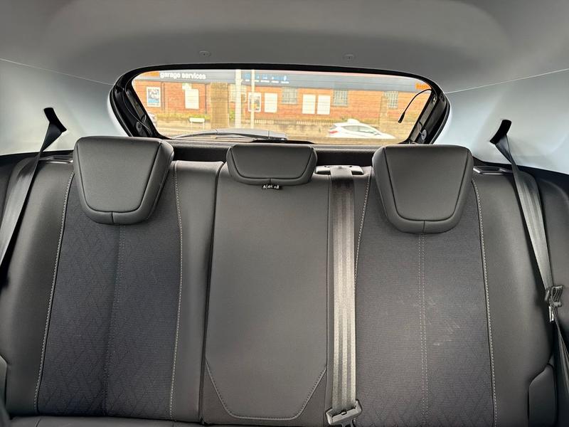 Used Vauxhall Corsa Electric NU72DVV 29