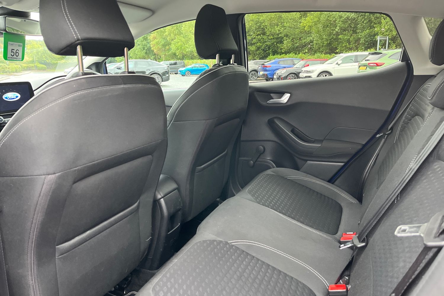 Ford Fiesta Photo 35
